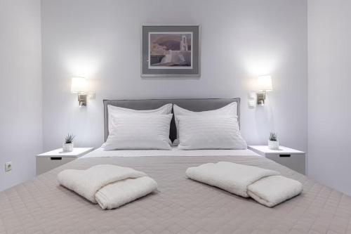 Athens Central-Opulent and Luxurious Suites-Balcony & Views Acropolis Hills
