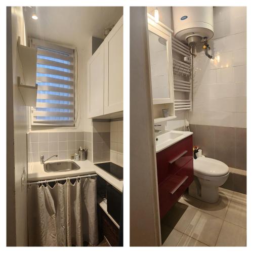 Studio 103 Bail mobilité - Appartement pour voyages d'affaires et d'études