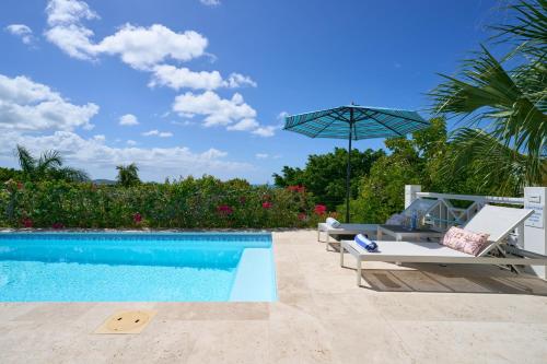 Kolam renang di atau dekat dengan Pelican Rise - Private Pool - Stunning Views