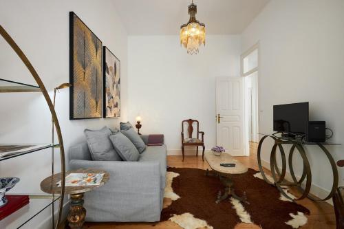 Central & Spacious 3BD in Lisbon