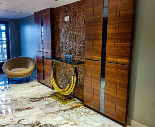 Fotografie z fotogalerie ubytování Hotel NOAH SPIRE v destinaci Agartala
