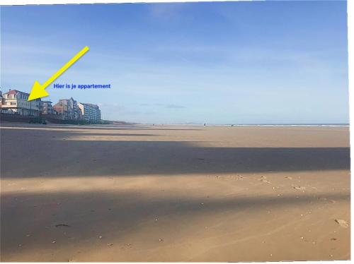 unobstructed beachfront view apartment