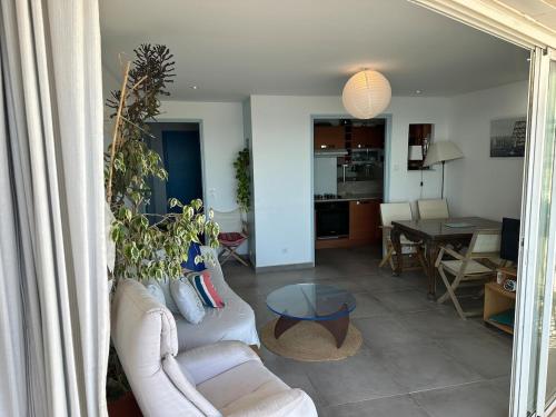 F3 vue mer et confort à Palavas