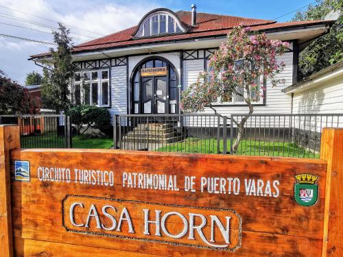 MaPatagonia Hostel Casa Historica
