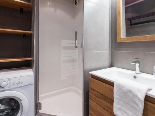 Appartement 41m2 - Vue panoramique magnifique plein sud - 6 personnes au cœur de Val Thorens SERAC - Au pied des pistes