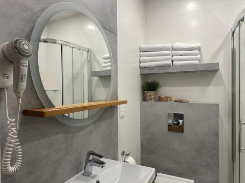 Et badeværelse på Vektron