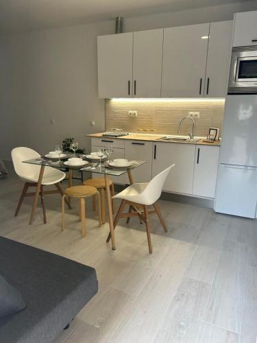 Loft coqueto cerca de la playa