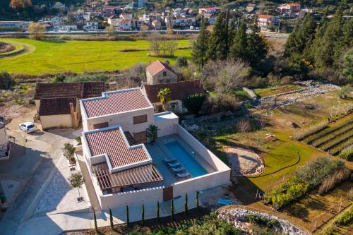 Πισίνα στο ή κοντά στο Villa Radojka