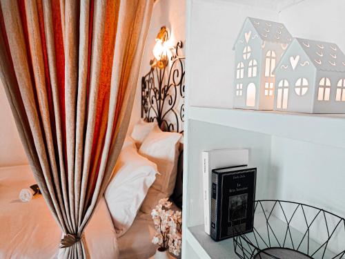 Rustic Charm&Dreamhome 40m2 in the heart of Paris, near Pompidou and Notre-Dame, Subway 4,8,9 Honeymoon favourite