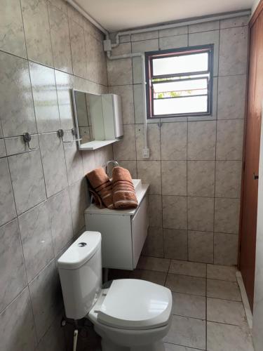 Gallery image of Pousada B&B - na cidade Capivari-SP in Capivari