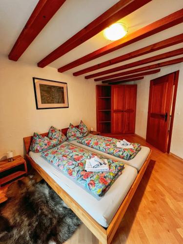 Apartment Aphrodite Ost with magnificent Eiger view