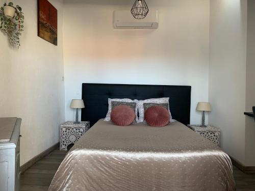 Vue imprenable cité Carcassonne - 4 personnes
