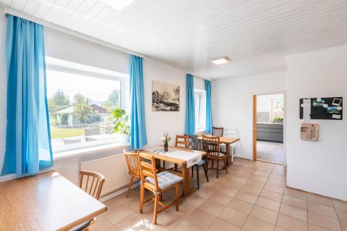 Posezení v ubytování Gästehaus Drachennest