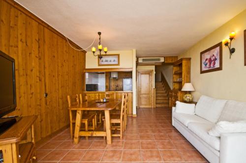 Posezení v ubytování Karolina Alcudia