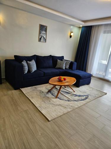 Lumo Residences Eldoretにあるシーティングエリア