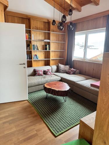 Ski-In Ski-Out alpine flat