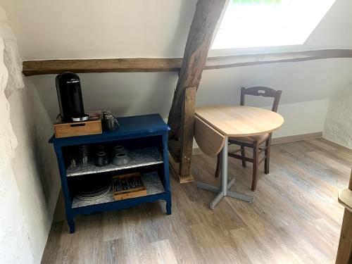 Le petit bois mayetais