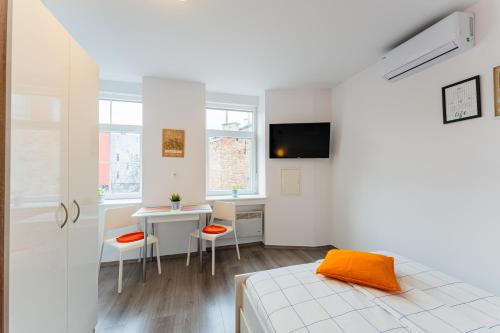 Flex SelfCheckIns 133 - Zagreb - Studio Apartment - Centre