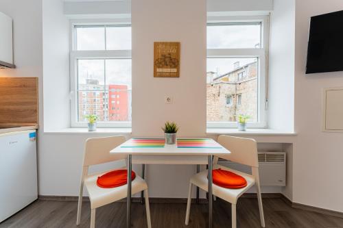 Flex SelfCheckIns 133 - Zagreb - Studio Apartment - Centre