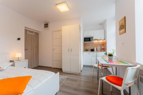 Flex SelfCheckIns 133 - Zagreb - Studio Apartment - Centre