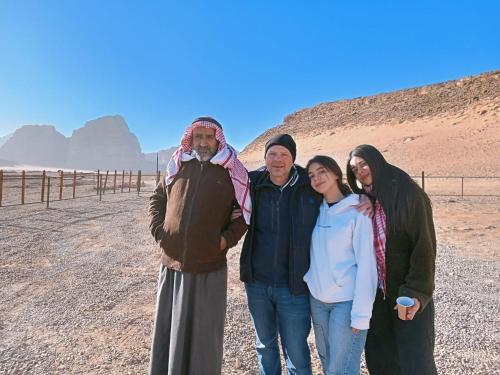 Hosté ubytování Rayyan Bedouin life camp
