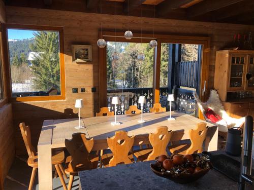 Le Chalet de Nabor