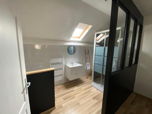 Ένα μπάνιο στο Family Villa 29