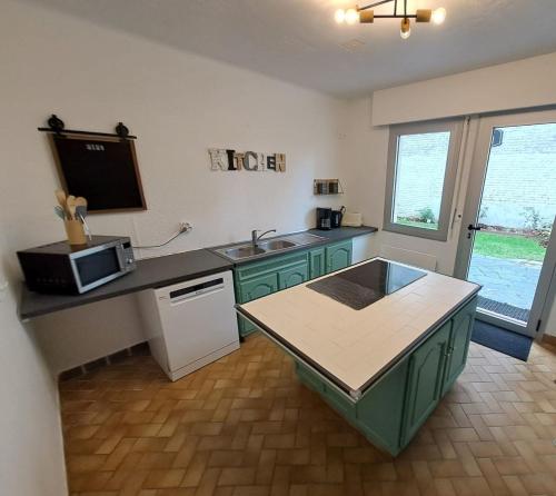 Photo de la galerie de l'établissement Spacious apartment in Le Touquet with garden, à Le Touquet-Paris-Plage