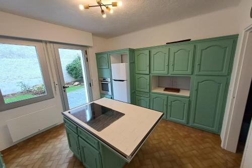 Photo de la galerie de l'établissement Spacious apartment in Le Touquet with garden, à Le Touquet-Paris-Plage