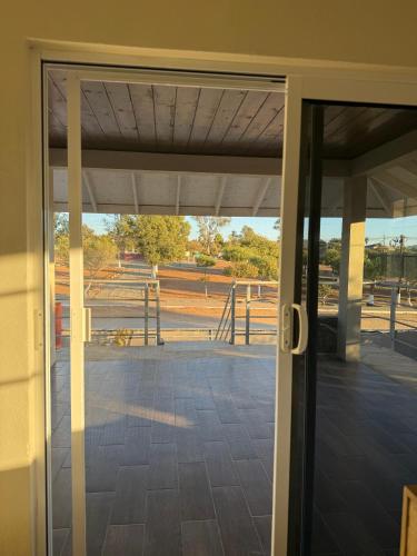Μπαλκόνι ή βεράντα στο Hotel Mision Ferrer