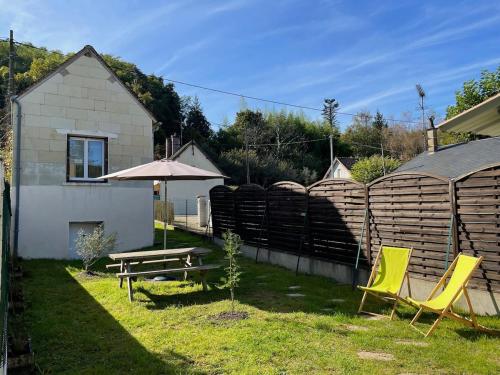 La Loge de Beauval maisonnette proche Zoo