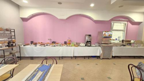 Еда / где поесть недалеко от отеля