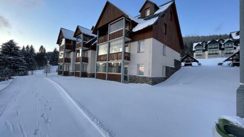 Apartmán 15 Mísečky