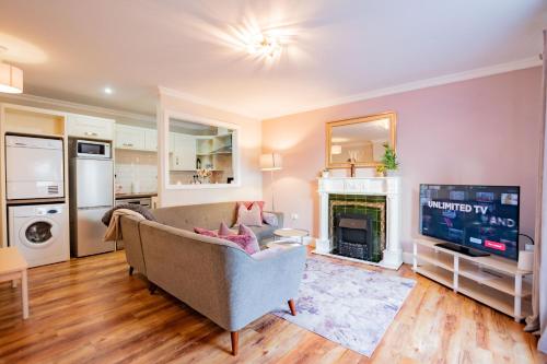 Gallery image of Townhouse in Dockland in Galway