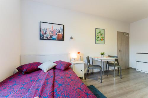 Flex SelfCheckIns 134 - Zagreb - Studio Apartment - Centre