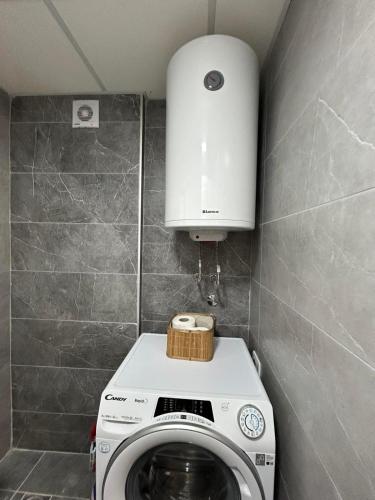 Fotografija u galeriji objekta Mina Residence u Skoplju