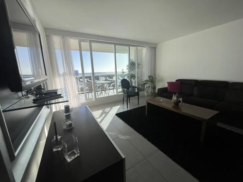 Χώρος καθιστικού στο Yoo Punta Del Este