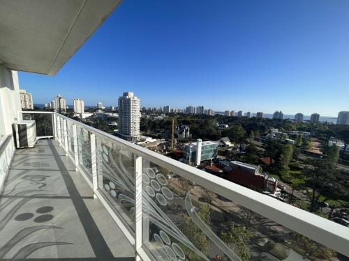 Μπαλκόνι ή βεράντα στο Yoo Punta Del Este