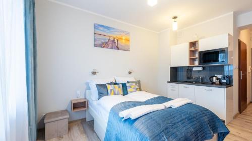 ARKA Medical SPA 708 z widokiem na morze