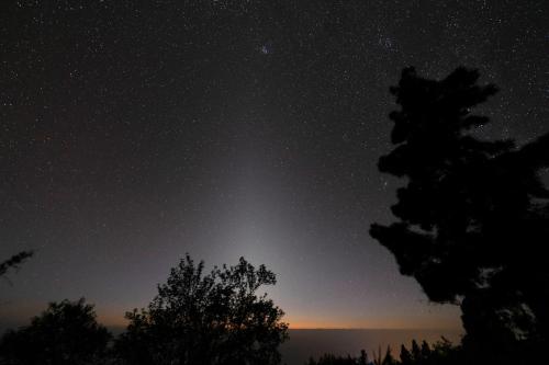 Fotografie z fotogalerie ubytování Finca Canopus v destinaci Tijarafe