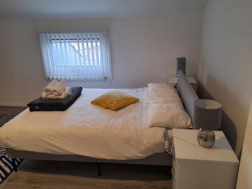 Katil atau katil-katil dalam bilik di Zak Air B&B Stay 9 people's