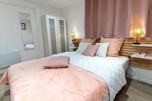 Appartement atypique et cosy centre-ville