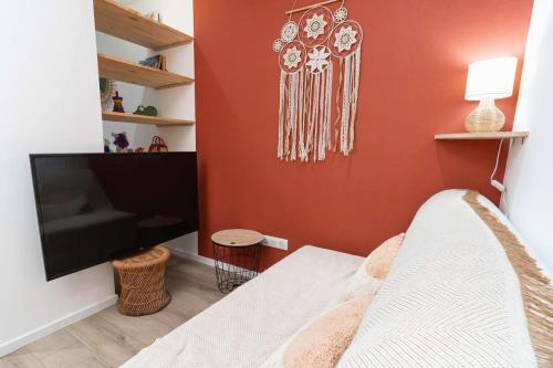 Appartement atypique et cosy centre-ville