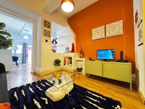 S. Vicente Lisbon Flat
