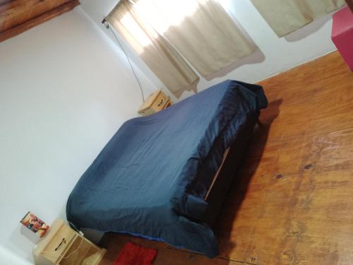 Cama o camas de una habitación en Dpto Evelyn