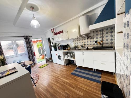 S. Vicente Lisbon Flat