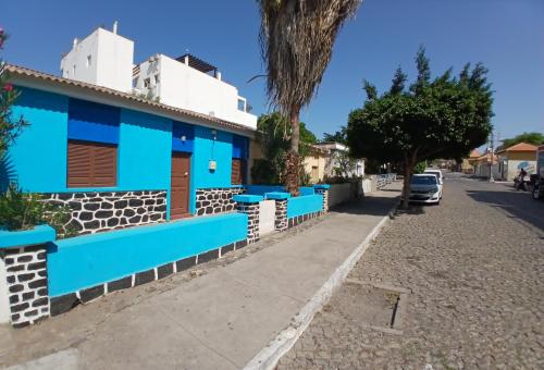 Afbeelding uit fotogalerij van Mille Nuits Appartement in Tarrafal