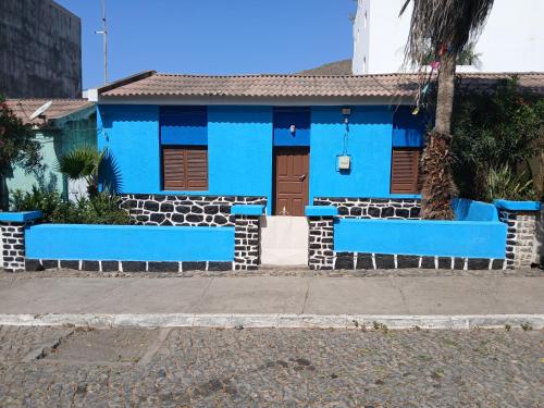 Afbeelding uit fotogalerij van Mille Nuits Appartement in Tarrafal