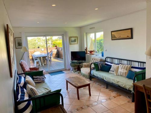 Family home 150m plage 11 pers