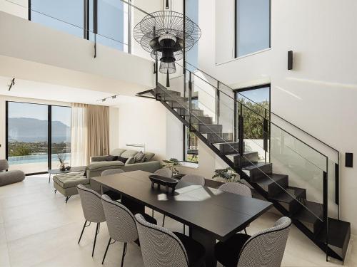 Villas Phos and Kallos